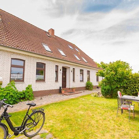 Ferienwohnung Hummelhus Elmenhorst Elmenhorst/Lichtenhagen 외부 사진